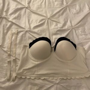 Torrid Swim Top